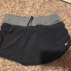 Nike tennis skirt